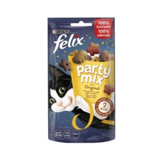 Purina felix party mix lixoudia gia gates