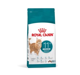 Royal canin cat ageing 11+ sterilised 2kg