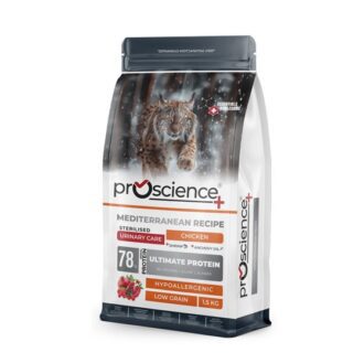 proscience xira trofi gia gates urinary sterilised kotopoulo 1,5kg