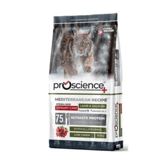 proscience xira trofi gia gates urinary sterilised lamb 1,5kg