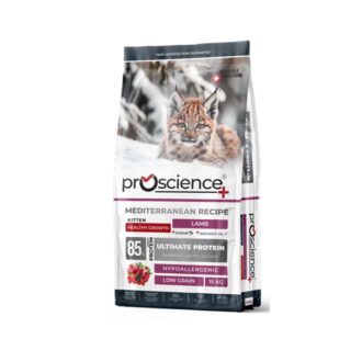 proscience xira trofi gia mikra gatakia kitten 1,5kg