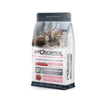 proscience xira trofi gia mikra gatakia mother babycat salmon 1,5kg
