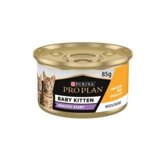 purina pro plan baby kitten mousse konservaki gia gatakia 85gr