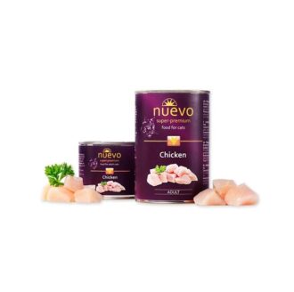 nuevo konserva gia gates me kotopoulo 400gr